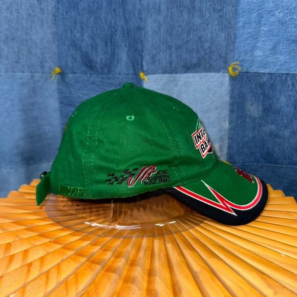 OSFA - Vintage Y2K interstate nascar embroidered 2000s hat - Picture 4 of 6